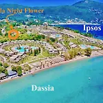 Villa Night Flower With Private Pool By Dadovillas Dassia (Corfu)