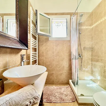 Βίλα Night Flower With Private Pool By Dadovillas