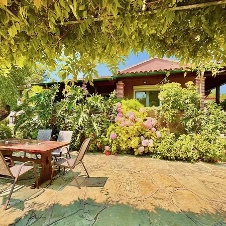 Night Flower With Private Pool By Dadovillas Βίλα *