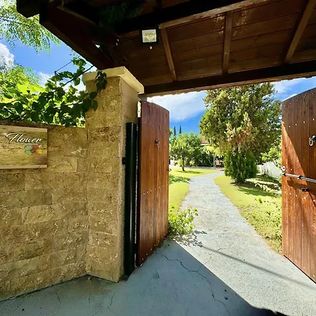 Night Flower With Private Pool By Dadovillas *