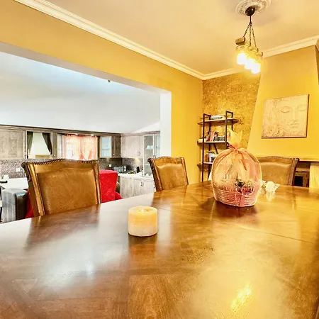 Night Flower With Private Pool By Dadovillas Dassia (Corfu)