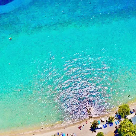 Night Flower With Private Pool By Dadovillas Vila