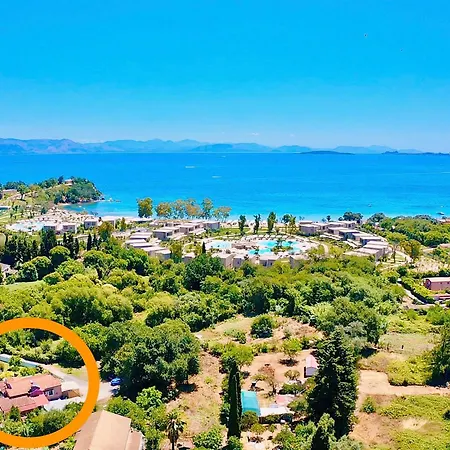 Night Flower With Private Pool By Dadovillas Vila Dassiá