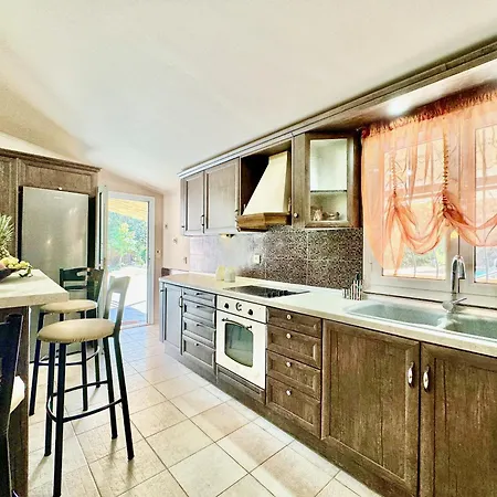 Night Flower With Private Pool By Dadovillas * Dassiá