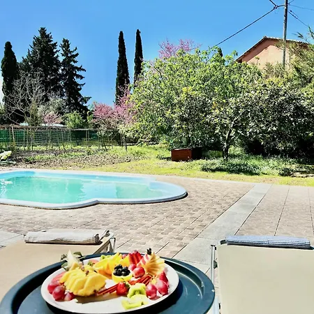 Vila Night Flower With Private Pool By Dadovillas