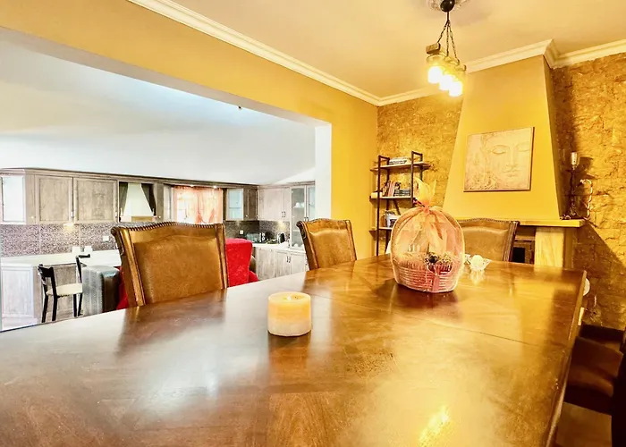 Night Flower With Private Pool By Dadovillas Dassia (Corfu)